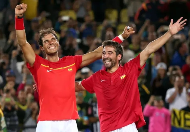 欧博ABG官网- 纳达尔在西班牙 